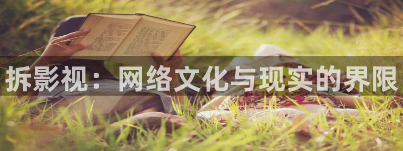 亚洲奇米在线观看：拆影视：网络文化与现实的界限